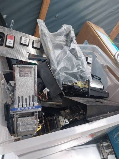 scrap metal or sell