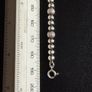 sterling silver bracelet Image 8