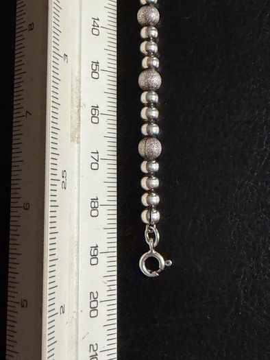 sterling silver bracelet