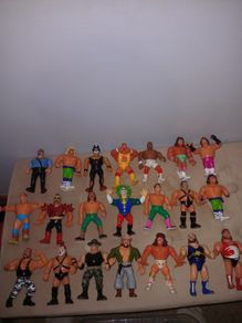 Wwf hasbro