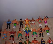 Wwf hasbro