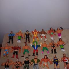 Wwf hasbro