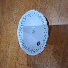 Royal Tara dish(trinket dish) shamrock design