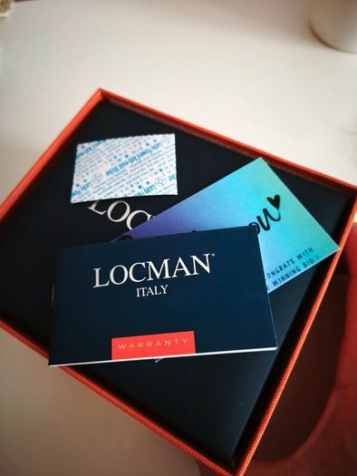 Men Watch_Automatic!!! Locman_Gold Edition_ Brand New in Box