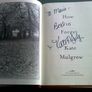 How to forget by Kate Mulgrew Signed Image 2