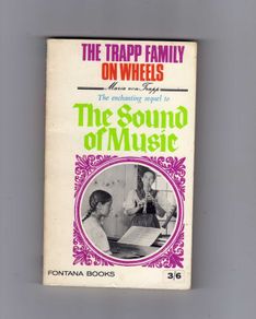 The Trapp Family On Wheels - The Sequel To The Sound Of Music.