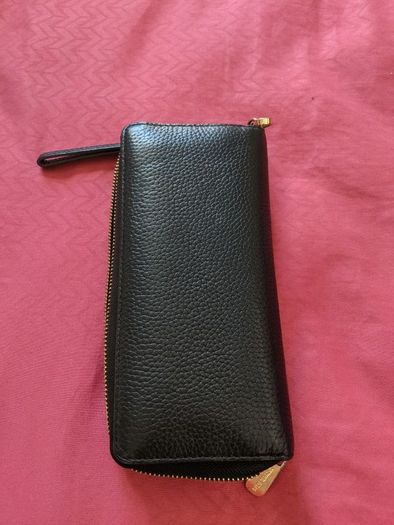 Michael kors designer sleek wallet