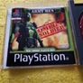 Army men Omega Soldier PlayStation 1 ps1 PlayStation 2 ps2 games Original Image 7