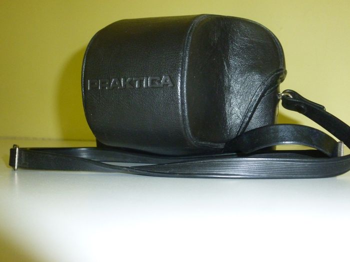 Praktica BC-1 + 50mm f1.8 lens