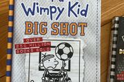 Diary of a Wimpy Kid Big Shot by Jeff Kinney book