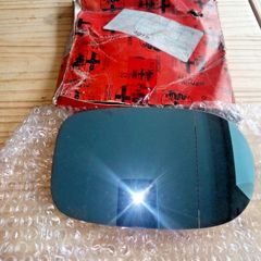 Genuine Alfa Romeo 166 Rh Door Mirror Glass 60779515 Rhd