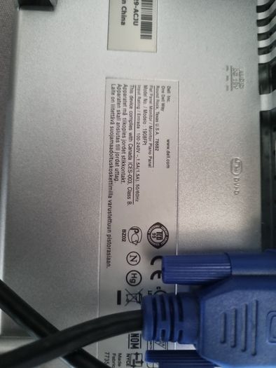dell monitor