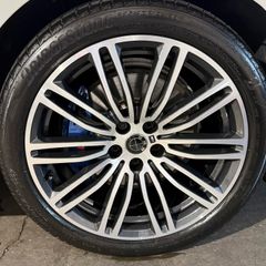 19" BMW G30 5x112 Ceramic coated Alloys