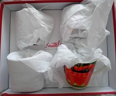 Cups. Graham Knuttel  (4)