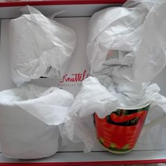 Cups. Graham Knuttel  (4)