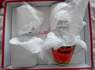Cups. Graham Knuttel  (4)