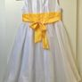 girls occasion dress, 9-10 Image 7