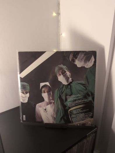 Rainbow - Difficult To Cure (LP, Album) Vinyl