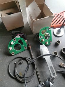 Paslode spare parts