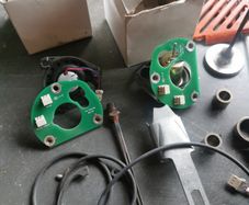 Paslode spare parts