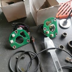Paslode spare parts
