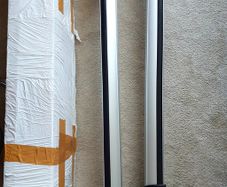 Genuine Ford Galaxy roof racks