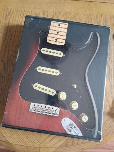 Fender pickguard