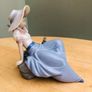 Large NAO By Lladro Figurine Image 3