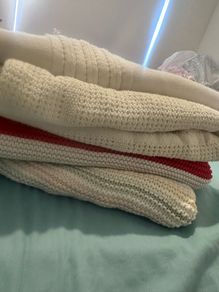 Baby blankets
