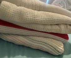 Baby blankets