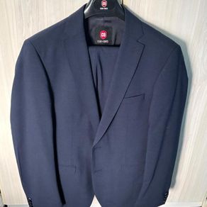 Club of Gents Navy Suit