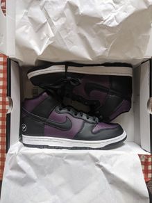 Nike Dunk High x Fragment Beijing 2021