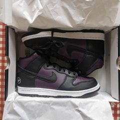 Nike Dunk High x Fragment Beijing 2021