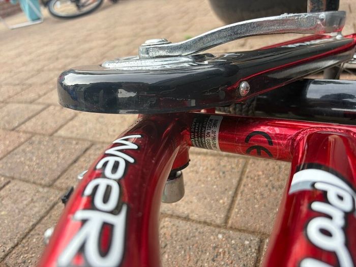 Weeride Propilot Tagalong Bike