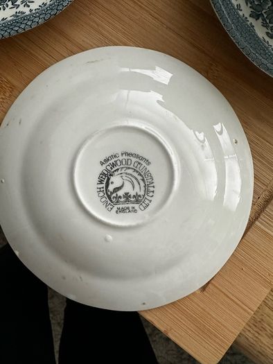 Vintage cup set
