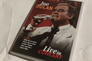 Joe Dolan Live in Concert Dvd