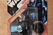 Star Wars Shadow Stormtrooper 3.75 " Scale New &amp; Unopened