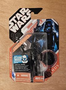 Star Wars Shadow Stormtrooper 3.75 " Scale New & Unopened