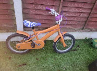 kids 16" bicycle