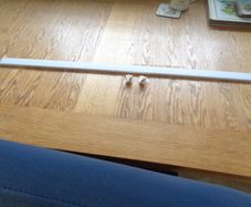 Swish Curtain Rail for Sale