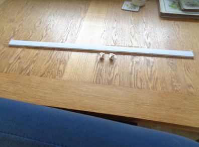 Swish Curtain Rail for Sale