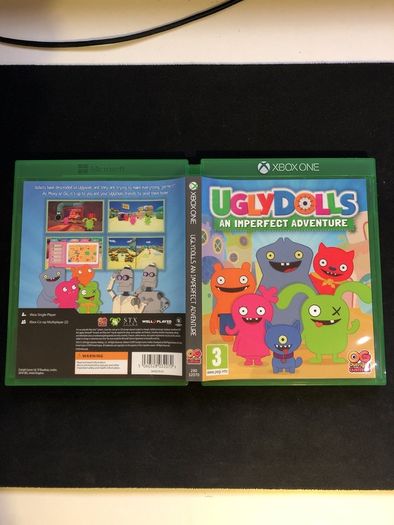 UglyDolls: An Imperfect Adventure Xbox One