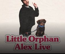 Alex Warren Tickets ( 3 Arena)