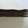 Foldable cardboard single bed Image 3