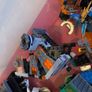 lego parts Star Wars artic explorer etc Image 9