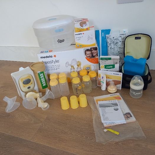 Medela Freestyle Double Breast Pump