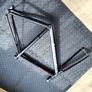 Bicycle Frame Sensa Romagna Aluminum frame with Carbon Fork Image 5