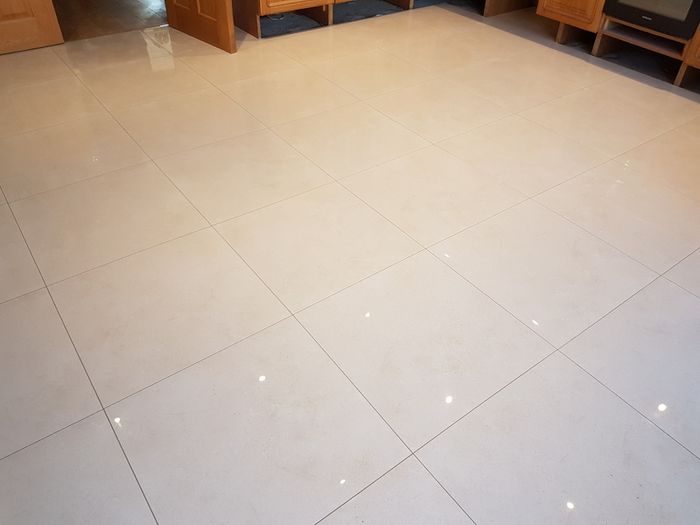 Professional Tiler