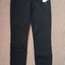Zara New with tags Trousers women, size 36, black Image 2