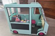 Generation Doll Ice Cream Van